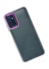 Mey İthalat®  Samsung Galaxy M13 Kılıf Dora Kapak - Lila