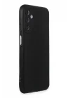 Mey İthalat®  Samsung Galaxy M14 5G Kılıf Loop Deri Silikon - Siyah