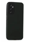 Mey İthalat®  Samsung Galaxy M14 5G Kılıf Loop Deri Silikon - Yeşil