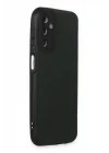 Mey İthalat®  Samsung Galaxy M14 5G Kılıf Loop Deri Silikon - Yeşil