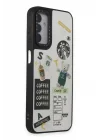 Mey İthalat®  Samsung Galaxy M14 5G Kılıf Mirror Desenli Kapak - Mirror - 17