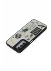 Mey İthalat®  Samsung Galaxy M14 5G Kılıf Mirror Desenli Kapak - Mirror - 17