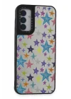Mey İthalat®  Samsung Galaxy M14 5G Kılıf Mirror Desenli Kapak - Mirror - 18