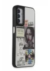 Mey İthalat®  Samsung Galaxy M14 5G Kılıf Mirror Desenli Kapak - Mirror - 2