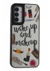 Mey İthalat®  Samsung Galaxy M14 5G Kılıf Mirror Desenli Kapak - Mirror - 3