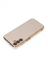 Mey İthalat®  Samsung Galaxy M14 5G Kılıf Volet Silikon - Pembe