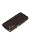 Mey İthalat®  Samsung Galaxy M14 5G Kılıf Volet Silikon - Siyah