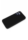 Mey İthalat®  Samsung Galaxy M15 Kılıf First Silikon - Siyah