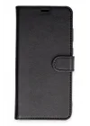 Mey İthalat®  Samsung Galaxy M15 Kılıf Trend S Plus Kapaklı Kılıf - Siyah