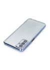 Mey İthalat®  Samsung Galaxy M23 Kılıf  Lensli Silikon - Açık Mavi