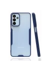 Mey İthalat®  Samsung Galaxy M23 Kılıf Platin Silikon - Lacivert