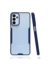 Mey İthalat®  Samsung Galaxy M23 Kılıf Platin Silikon - Lacivert