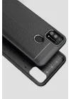 Mey İthalat®  Samsung Galaxy M31 Kılıf Auto Focus Kapak - Kırmızı