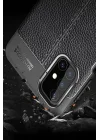 Mey İthalat®  Samsung Galaxy M31S Kılıf Auto Focus Kapak - Kırmızı