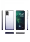 Mey İthalat®  Samsung Galaxy M31S Kılıf Lüx Şeffaf Silikon
