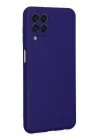 Mey İthalat®  Samsung Galaxy M33 Kılıf Nano içi Kadife Silikon - Mor