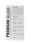 Mey İthalat®  Samsung Galaxy S23 Plus Hayalet Edge Cam Ekran Koruyucu