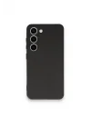 Mey İthalat®  Samsung Galaxy S23 Plus Kılıf First Silikon - Siyah