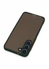 Mey İthalat®  Samsung Galaxy S23 Plus Kılıf Montreal Silikon Kapak - Yeşil