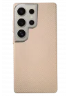 Mey İthalat®  Samsung Galaxy S23 Ultra Besa Magsafe Kapak - Desert