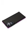 Mey İthalat®  Samsung Galaxy S23 Ultra Harvel Kapak - Derin Mor
