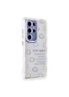 Mey İthalat®  Samsung Galaxy S23 Ultra Kılıf Reflexion Desenli Kapak - Desen 2