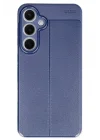 Mey İthalat®  Samsung Galaxy S24 FE Kılıf Auto Focus Kapak - Lacivert