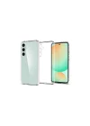 Mey İthalat®  Samsung Galaxy S24 FE Kılıf Lüx Şeffaf Silikon