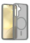 Mey İthalat®  Samsung Galaxy S24 Jota Magsafe Kapak - Titan Gri