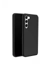 Mey İthalat®  Samsung Galaxy S24 Kılıf First Silikon - Siyah