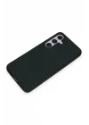 Mey İthalat®  Samsung Galaxy S24 Kılıf Taft Kapak - Koyu Yeşil