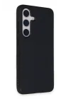 Mey İthalat®  Samsung Galaxy S24 Kılıf Taft Kapak - Lacivert