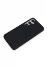 Mey İthalat®  Samsung Galaxy S24 Kılıf Taft Kapak - Lacivert