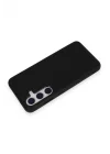 Mey İthalat®  Samsung Galaxy S24 Kılıf Taft Kapak - Siyah
