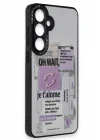 Mey İthalat®  Samsung Galaxy S24 Plus Kılıf Mirror Desenli Kapak - Mirror - 4