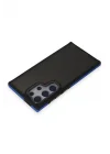 Mey İthalat®  Samsung Galaxy S24 Ultra Harvel Kapak - Lacivert