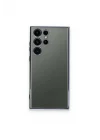 Mey İthalat®  Samsung Galaxy S24 Ultra Kılıf  Lensli Silikon - Gold