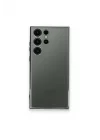 Mey İthalat®  Samsung Galaxy S24 Ultra Kılıf  Lensli Silikon - Mor