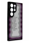 Mey İthalat®  Samsung Galaxy S24 Ultra Kılıf Mirror Desenli Kapak - Mirror - 5