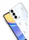 Mey İthalat®  Samsung Galaxy S25 FE Fiyonk Desenli Kapak - Desen 4