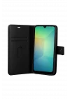 Mey İthalat®  Samsung Galaxy S25 FE Trend S Plus Kapaklı Kılıf - Siyah