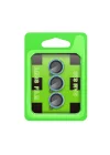 Mey İthalat®  Samsung Galaxy S25 Raze Metal Kamera Lens - Mavi