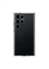 Mey İthalat®  Samsung Galaxy S25 Ultra Kılıf Lüx Şeffaf Silikon