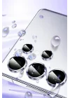 Mey İthalat®  Samsung Galaxy S26 Bilvis Titan Kamera Lens - Pembe
