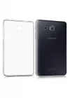 Mey İthalat®  Samsung Galaxy T280 Tab A 7 Kılıf Tablet Şeffaf Silikon