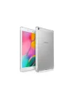 Mey İthalat®  Samsung Galaxy T290 Tab A 8 Kılıf Anti Shock Tablet Silikon - Şeffaf