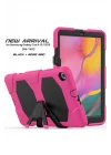 Mey İthalat®  Samsung Galaxy T510 Tab A 10.1 Kılıf Griffin Tablet Kapak - Pembe