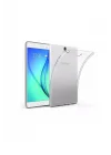 Mey İthalat®  Samsung Galaxy T560 Tab E 9.7 Kılıf Tablet Şeffaf Silikon