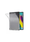 Mey İthalat®  Samsung Galaxy T720 Tab S5e 10.5 Kılıf Tablet Şeffaf Silikon