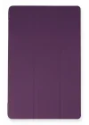 Mey İthalat®  Samsung Galaxy T870 Tab S7 11 Kılıf Tablet Smart Kılıf - Mor
